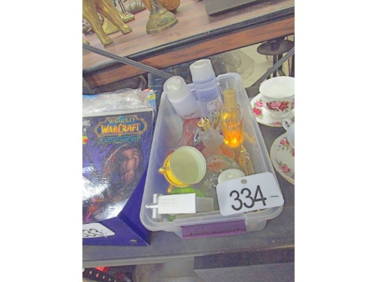 Perfume, Etc.