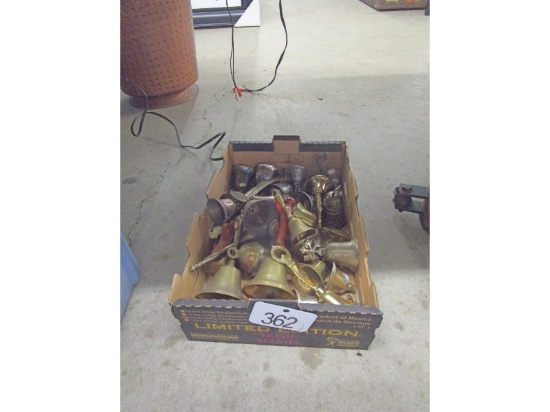 Box of Brass Bells