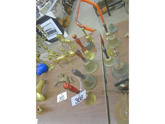 Brass Bells