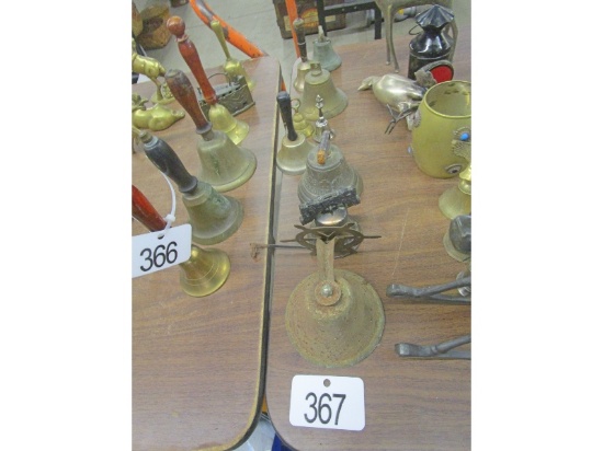Brass Bells, Etc.