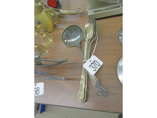 Serving Spoons