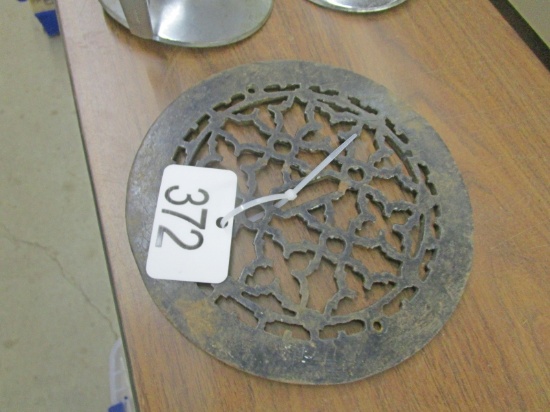 Cast Iron Grate