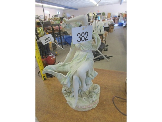 Royal Dux Figurine 14"
