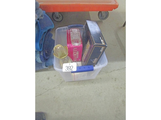 Box of Housewares
