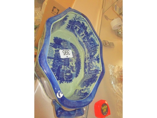Blue Planter