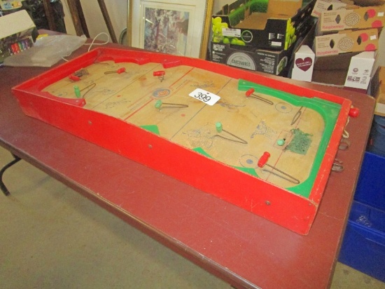 Munro Games Limited Burlington Ontario Hockey Game