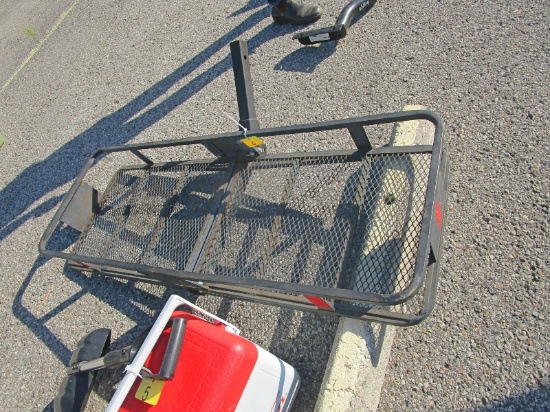 Erickson Hitch Carrier