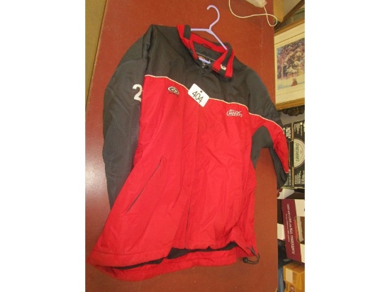 Signed Stouffville Clippers Coat