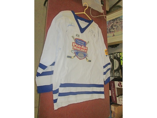 Signed Baycrest Pro-am Jersey