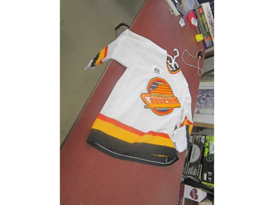 Vancouver Canucks Jersey