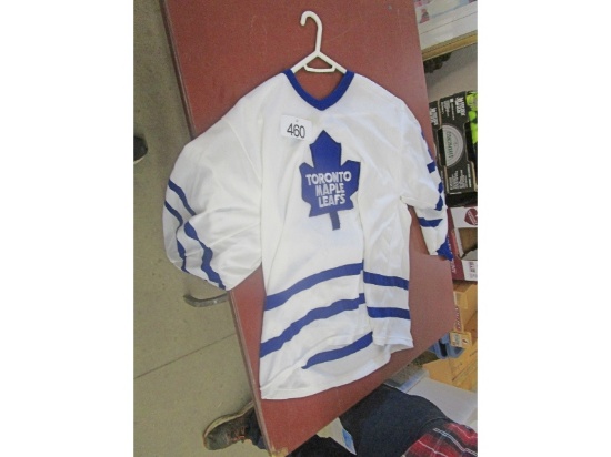 Toronto Maple Leaf's Domi Jersey