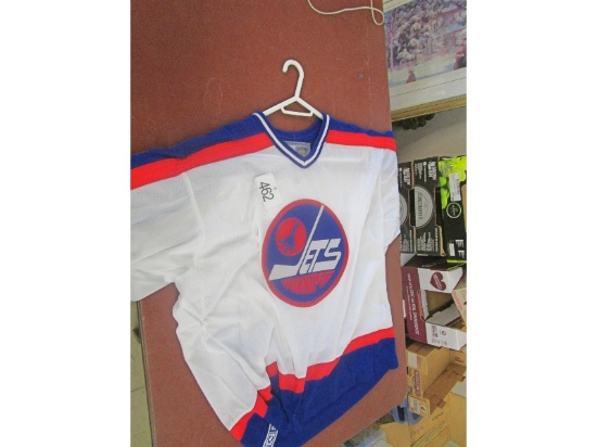 Winnipeg Jets Hawerchuk Jersey