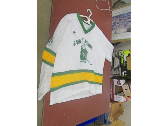 Saint John's Jersey
