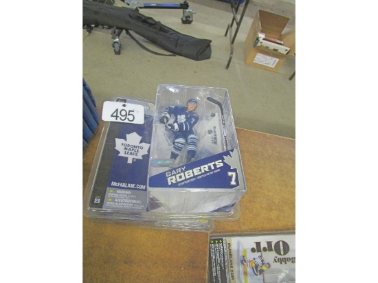 Gary Roberts Figure