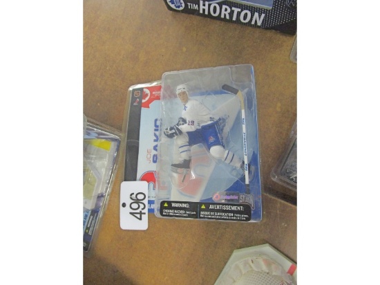 Joe Sakic Figure