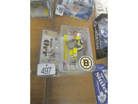 Bobby Orr Figure