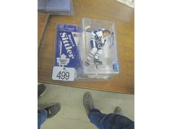Darryl Sittler Figure