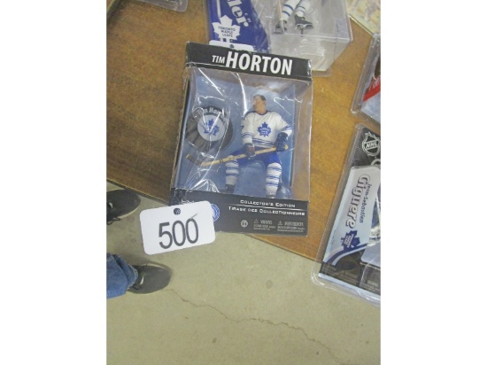 Tim Horton Figure