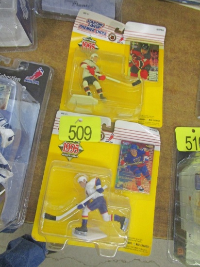 2 - 1995 Hockey Figures