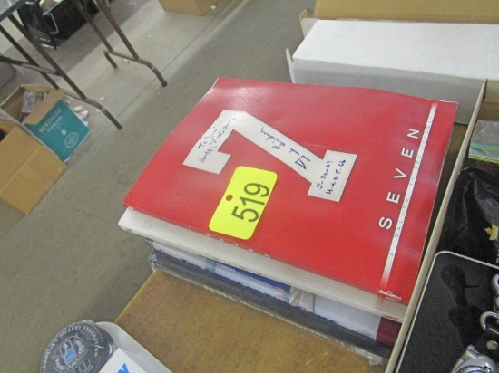 Collector Hockey Books