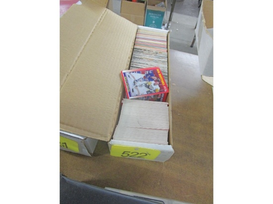 1990s Score Hockey Cards