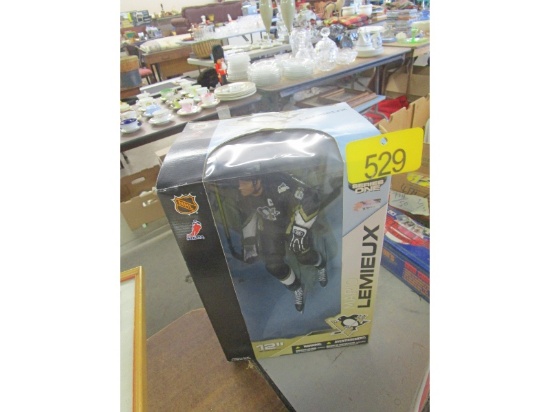 Mario Lemieux 12" Figure