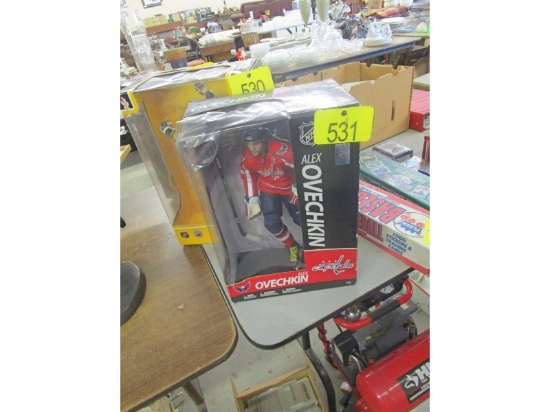 Alex Ovechkin 12" Figure