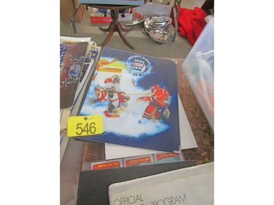Kraft Hockey Album