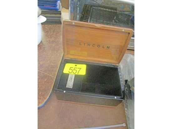 Lincoln Console