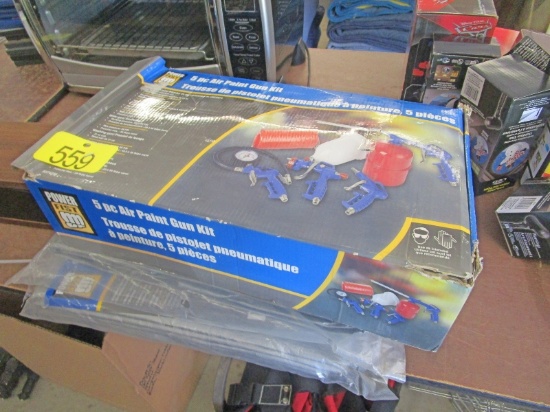 Paint Gun Set
