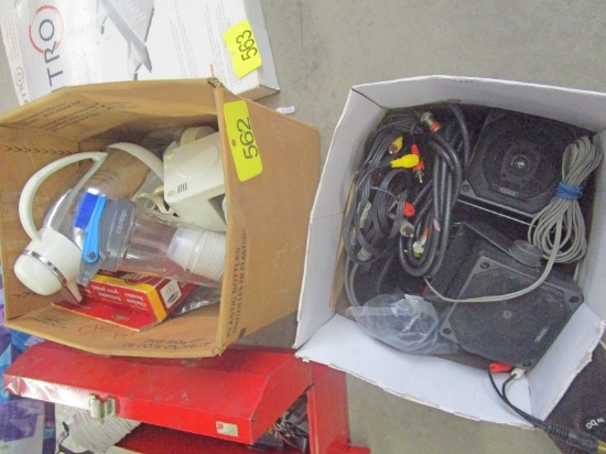 Box of Housewares