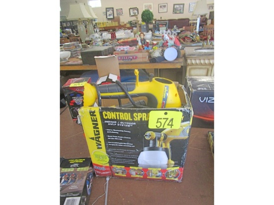 Wagner Paint Sprayer