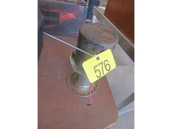 Automotive Horn - Works