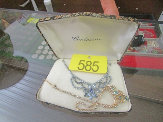 2 Necklaces