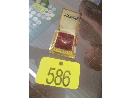 10Kt Gold Ring