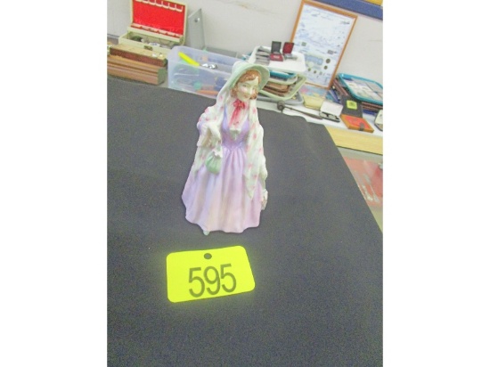 Royal Doulton Miss. Winsome