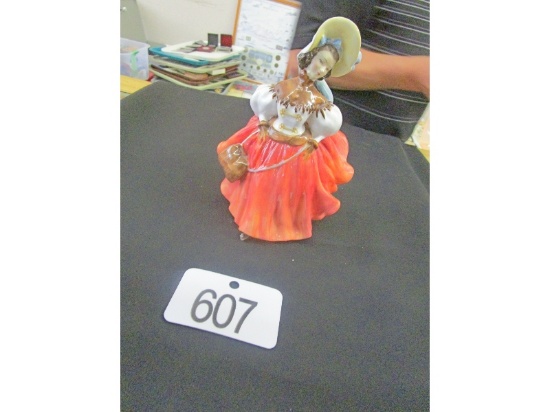 Royal Doulton The Skater
