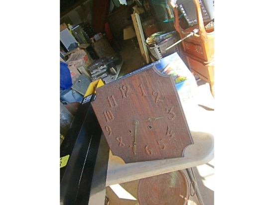 Antique Clock