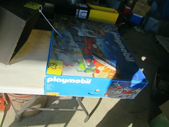 Playmobil Toys