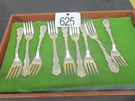 9 Sterling Forks