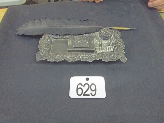 Inkwell & Pen