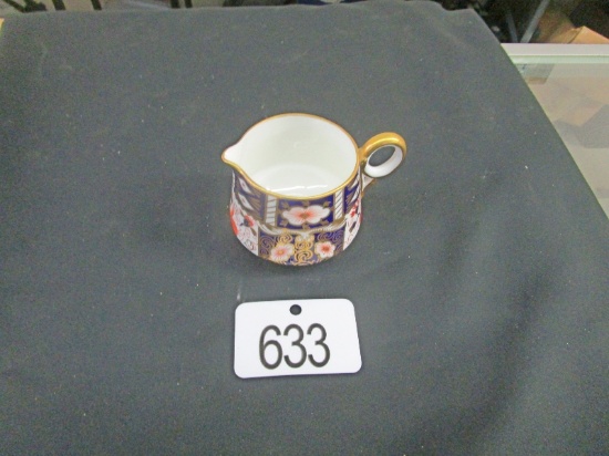 Royal Crown Derby Creamer
