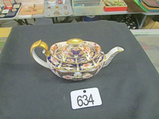 Royal Crown Derby Teapot
