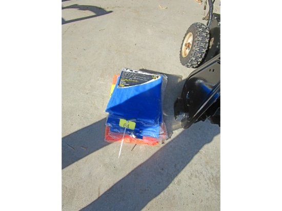 New Tarps