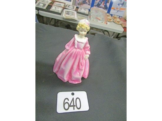Royal Worcester Figurine