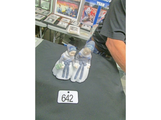 Copenhagen Figurine