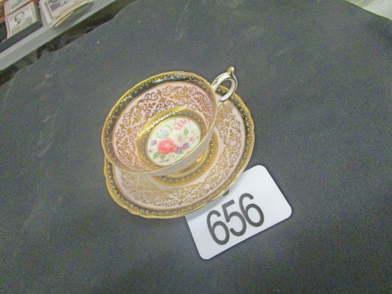 Paragon Cup & Saucer