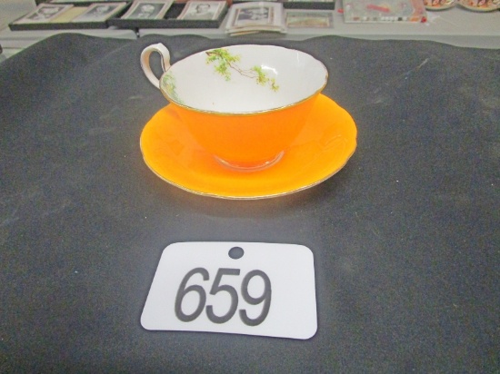 Aynsley Cup & Saucer