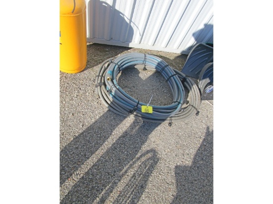 2 Garden Hoses