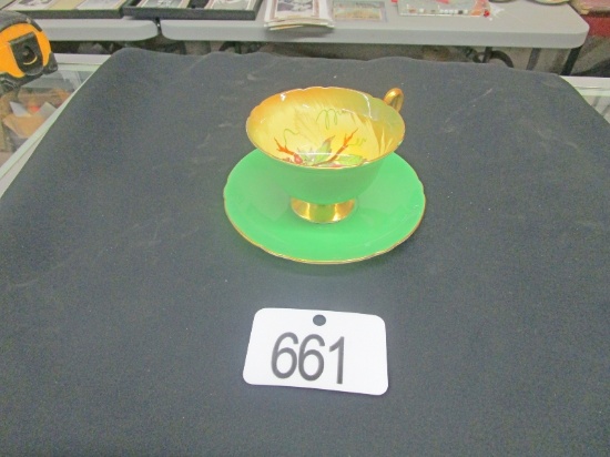 Shelley Cup & Saucer